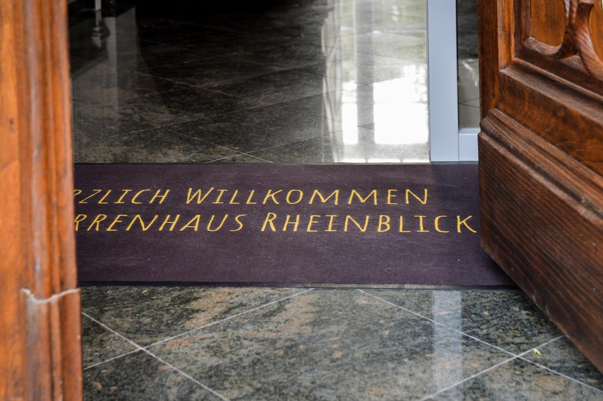 Insel-Apartment Im Herrenhaus Rheinblick Xanten Esterno foto