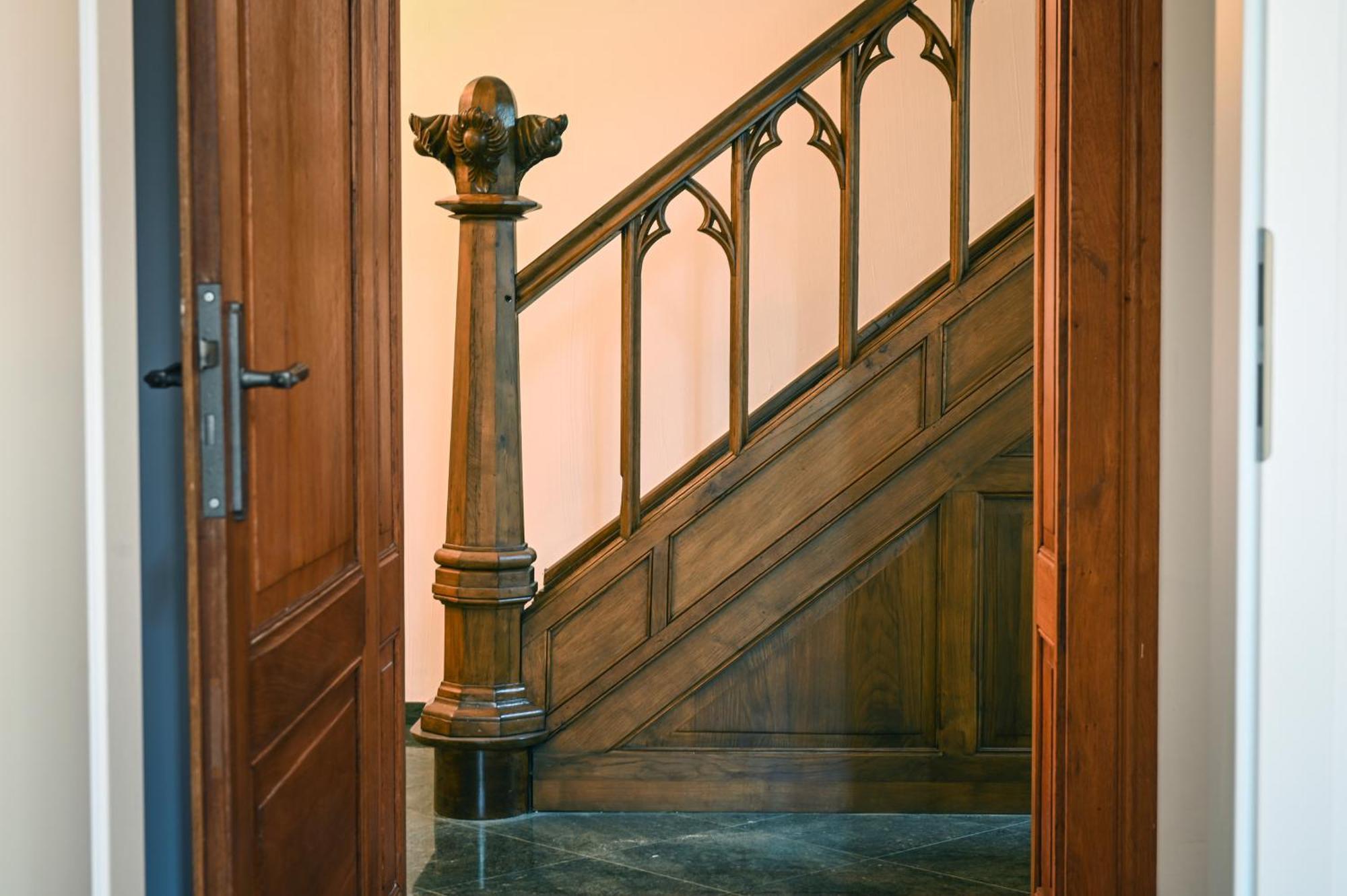 Insel-Apartment Im Herrenhaus Rheinblick Xanten Esterno foto