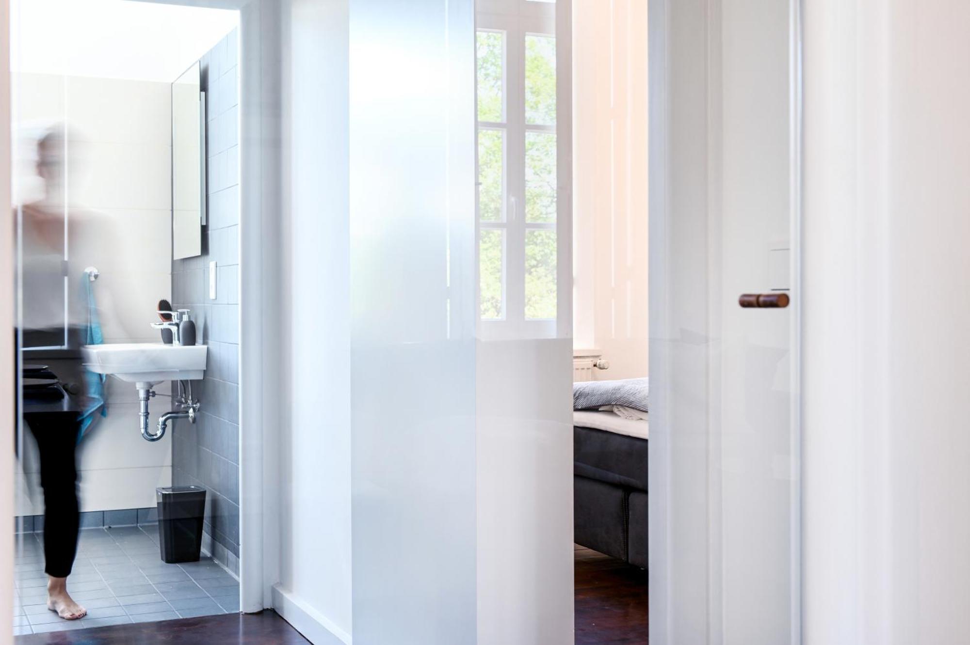 Insel-Apartment Im Herrenhaus Rheinblick Xanten Esterno foto
